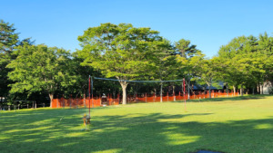 青森県西北アウトドア情報－鯵ヶ沢キャンピングパーク