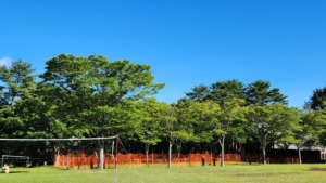 青森県西北アウトドア情報－鯵ヶ沢キャンピングパーク