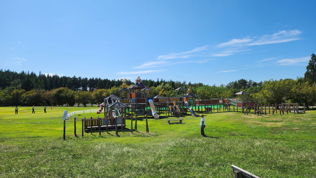 青森県西北アウトドア情報－アオーネ白神十二湖