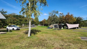 青森県西北アウトドア情報－芦野公園オートキャンプ場