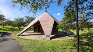 青森県西北アウトドア情報－芦野公園オートキャンプ場