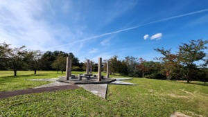 青森県西北アウトドア情報－芦野公園オートキャンプ場