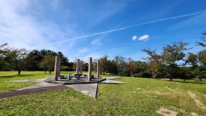 青森県西北アウトドア情報－芦野公園オートキャンプ場