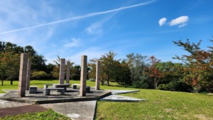 青森県西北アウトドア情報－芦野公園オートキャンプ場