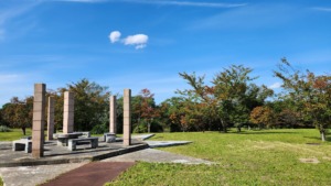 青森県西北アウトドア情報－芦野公園オートキャンプ場