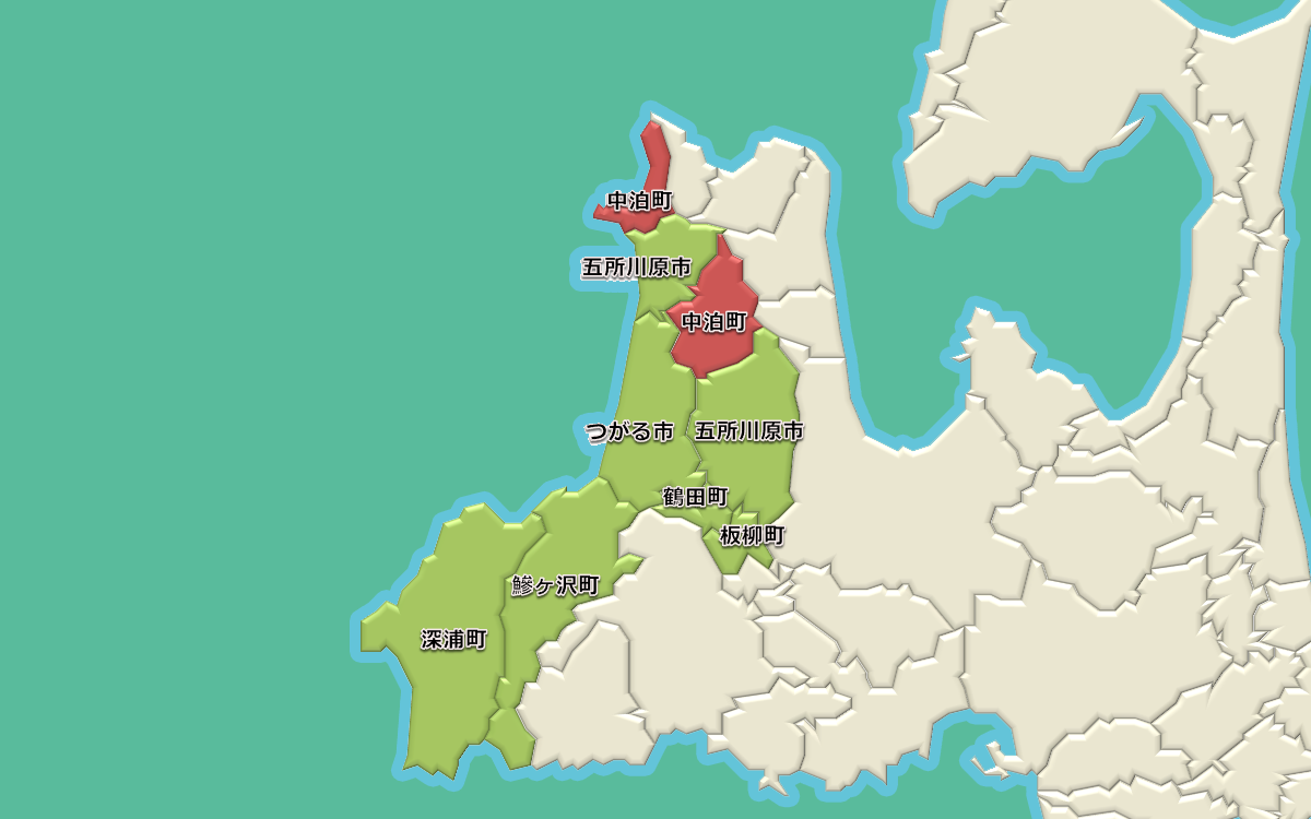 青森県西北アウトドア情報