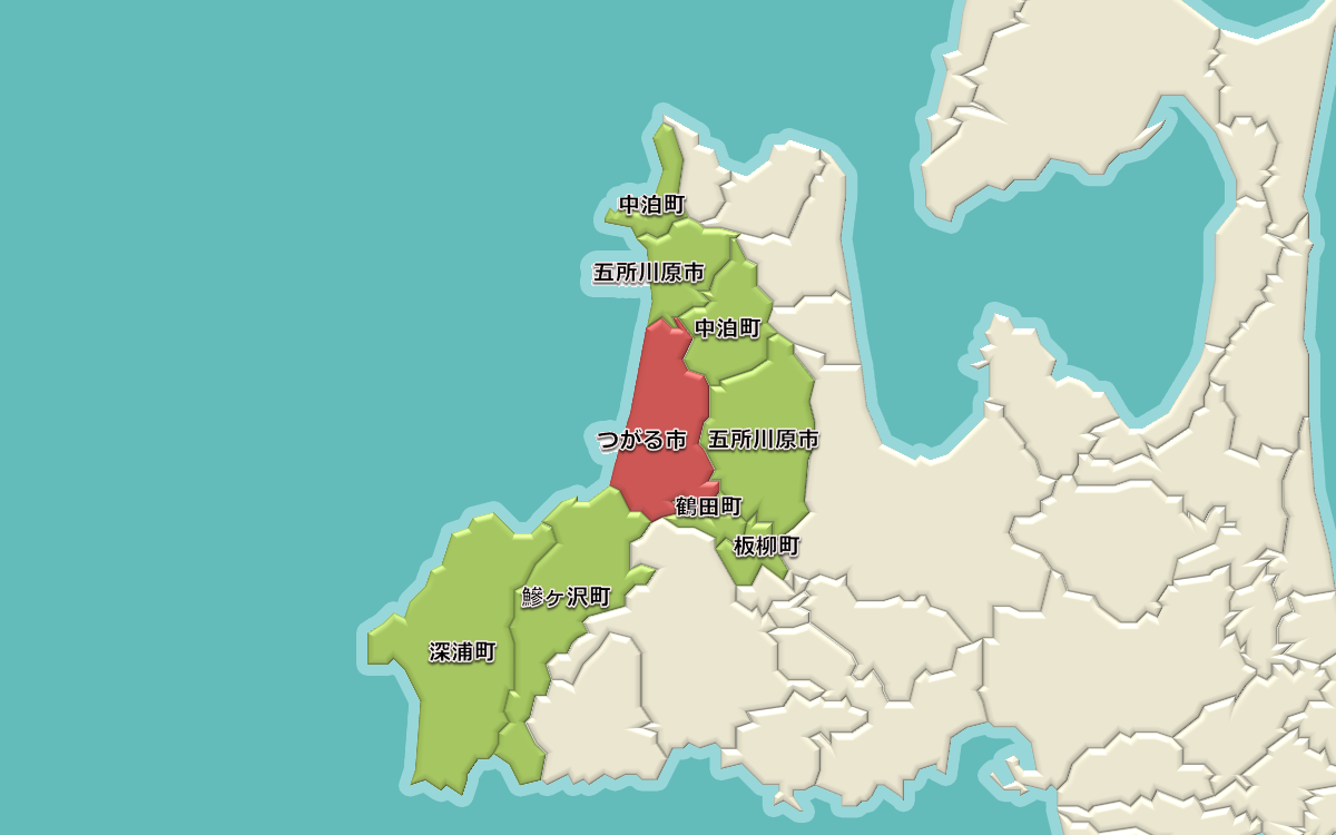 青森県西北アウトドア情報