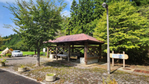 青森県西北アウトドア情報－小泊ダム遊仙公園キャンプ場