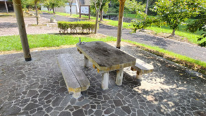 青森県西北アウトドア情報－小泊ダム遊仙公園キャンプ場