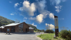 青森県西北アウトドア情報－折腰内オートキャンプ場