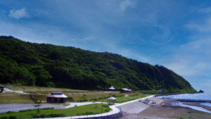 青森県西北アウトドア情報－折腰内オートキャンプ場