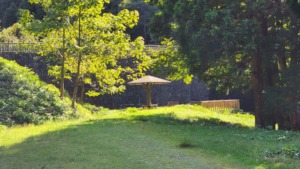 青森県西北アウトドア情報－滝ノ沢砂防キャンプ場