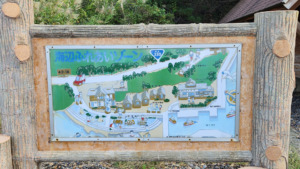 青森県西北アウトドア情報－脇元海辺ふれあいゾーンバンガロー