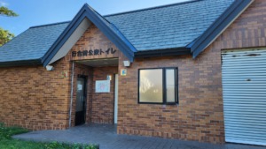 青森県西北アウトドア情報－行合崎キャンプ場